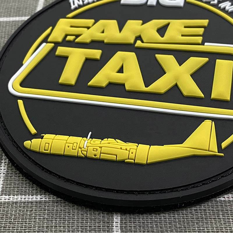 Pouring PVC Logo