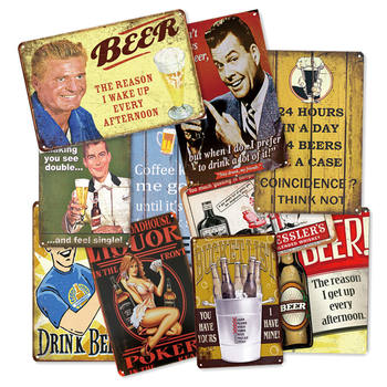 Advertising Signs