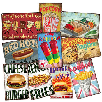 Advertising Signs
